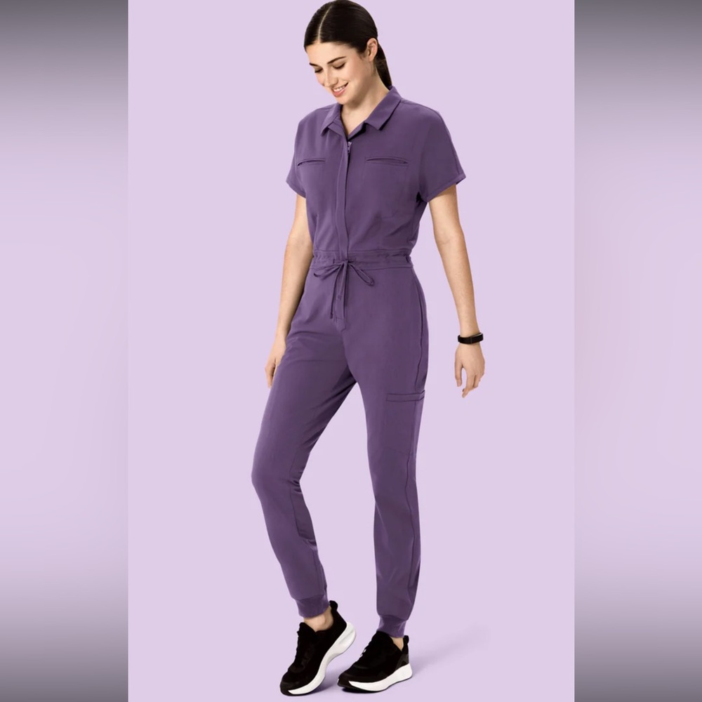 Mandala women’s jumpsuit dewberry xl/p